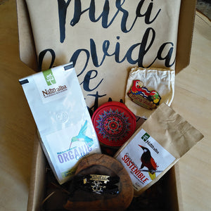 Box #4 "Pura Vida"