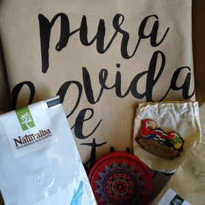 Box #4 "Pura Vida"