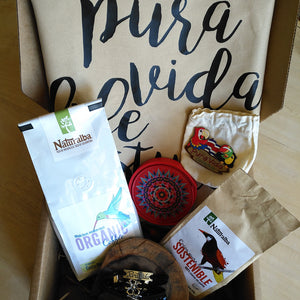 Box #4 "Pura Vida"