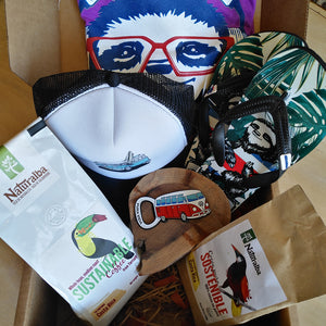 Box #2 "Pura Vida"