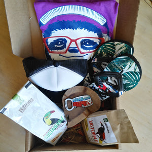 Box #2 "Pura Vida"