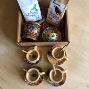 Box #1  "Pura Vida"