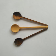 Load image into Gallery viewer, Cutlery sets made of fine wood
