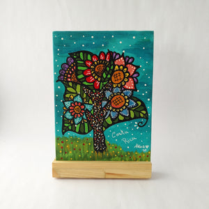 Painting Canvas Tree of Life