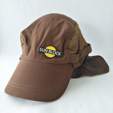 Cargar imagen en el visor de la galería, Sun Block hats
